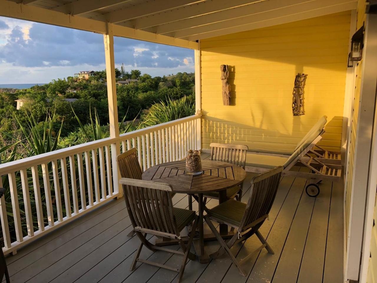 Breeze Cottage Five Islands Village Exterior photo
